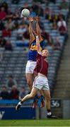 31 July 2016; Michael Quinlivan of Tipperary in action against Declan Kyne of Galway during the GAA Football All-Ireland Senior Championship Quarter-Final match between Galway and Tipperary at Croke Park in Dublin. Photo by Ray McManus/Sportsfile