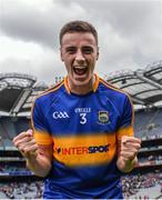 31 July 2016; Tipperary's Alan Campbell celebrates after the GAA Football All-Ireland Senior Championship Quarter-Final match between Galway and Tipperary at Croke Park in Dublin. Photo by Piaras Ó Mídheach/Sportsfile