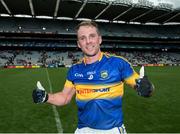 31 July 2016; Peter Acheson of Tipperary celebrates after the GAA Football All-Ireland Senior Championship Quarter-Final match between Galway and Tipperary at Croke Park in Dublin. Photo by Ray McManus/Sportsfile