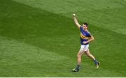 31 July 2016; Conor Sweeney of Tipperary celebrates after scoring his side's third goal during the GAA Football All-Ireland Senior Championship Quarter-Final match between Galway and Tipperary at Croke Park in Dublin. Photo by Daire Brennan/Sportsfile