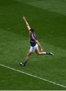 31 July 2016; Conor Sweeney of Tipperary celebrates after scoring his side's second goal during the GAA Football All-Ireland Senior Championship Quarter-Final match between Galway and Tipperary at Croke Park in Dublin. Photo by Daire Brennan/Sportsfile