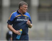 31 July 2016; Tipperary manager Liam Kearns towards the end of the game during the GAA Football All-Ireland Senior Championship Quarter-Final match between Galway and Tipperary at Croke Park in Dublin. Photo by Eóin Noonan/Sportsfile