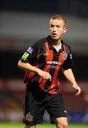 1 October 2010; Paddy Madden, Bohemians. Airtricity League Premier Division, Bohemians v Bray Wanderers, Dalymount Park, Dublin. Picture credit: Stephen McCarthy / SPORTSFILE