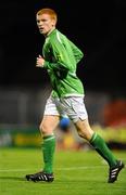 1 October 2010; Adam Mitchell, Bray Wanderers. Airtricity League Premier Division, Bohemians v Bray Wanderers, Dalymount Park, Dublin. Picture credit: Stephen McCarthy / SPORTSFILE