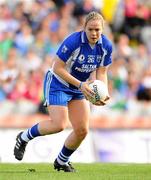 26 September 2010; Niamh Briggs, Waterford. TG4 All-Ireland Intermediate Ladies Football Championship Final, Donegal v Waterford, Croke Park, Dublin. Picture credit: Dáire Brennan / SPORTSFILE