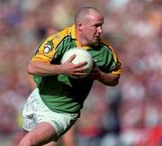 5 August 2001; Ollie Murphy of Meath during the Bank of Ireland All-Ireland Senior Football Championship Quarter-Final match between Meath and Westmeath at Croke Park in Dublin. Photo by Aoife Rice/Sportsfile