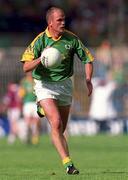 5 August 2001; John McDermott of Meath during the Bank of Ireland All-Ireland Senior Football Championship Quarter-Final match between Meath and Westmeath at Croke Park in Dublin. Photo by Aoife Rice/Sportsfile