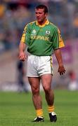 5 August 2001; Richie Kealy of Meath during the Bank of Ireland All-Ireland Senior Football Championship Quarter-Final match between Meath and Westmeath at Croke Park in Dublin. Photo by Aoife Rice/Sportsfile
