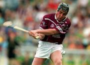 5 August 2001; Andrew Mitchell of Westmeath during the Allianz National Hurling League Division 2 Final match between Kerry and Westmeath at Croke Park in Dublin. Photo by Aoife Rice/Sportsfile
