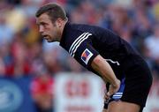 10 August 2001; Ireland international and Bath player Kevin Maggs during the Friendly match between Munster and Bath at Thomond Park in Limerick. Photo by Matt Browne/Sportsfile
