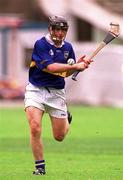 12 August 2001; Mark O'Leary of Tipperary during the Guinness All-Ireland Senior Hurling Championship Semi-Final match between Wexford and Tipperary at Croke Park in Dublin. Photo by Damien Eagers/Sportsfile