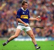 12 August 2001; Brian O'Meara of Tipperary during the Guinness All-Ireland Senior Hurling Championship Semi-Final match between Wexford and Tipperary at Croke Park in Dublin. Photo by Ray McManus/Sportsfile