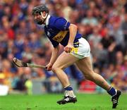 12 August 2001; Philip Maher of Tipperary during the Guinness All-Ireland Senior Hurling Championship Semi-Final match between Wexford and Tipperary at Croke Park in Dublin. Photo by Ray McManus/Sportsfile