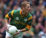 11 August 2001; Graham Geraghty of Meath during the Bank of Ireland All-Ireland Senior Football Championship Quarter-Final Replay match between Meath and Westmeath at Croke Park in Dublin. Photo by Matt Browne/Sportsfile