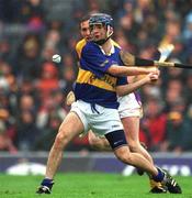 18 August 2001; Paul Kelly of Tipperary during the Guinness All-Ireland Senior Hurling Championship Semi-Final Replay match between Wexford and Tipperary at Croke Park in Dublin. Photo by Ray McManus/Sportsfile