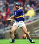 18 August 2001; Eoin Kelly of Tipperary during the Guinness All-Ireland Senior Hurling Championship Semi-Final Replay match between Wexford and Tipperary at Croke Park in Dublin. Photo by Ray McManus/Sportsfile