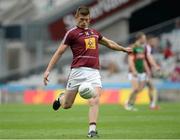 30 July 2016; John Heslin of Westmeath during the GAA Football All-Ireland Senior Championship Round 4B match between Westmeath and Mayo at Croke Park in Dublin. Photo by Oliver McVeigh/Sportsfile
