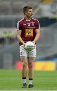 30 July 2016; John Heslin of Westmeath during the GAA Football All-Ireland Senior Championship Round 4B match between Westmeath and Mayo at Croke Park in Dublin. Photo by Oliver McVeigh/Sportsfile