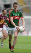 30 July 2016; Cillian O'Connor of Mayo during the GAA Football All-Ireland Senior Championship Round 4B match between Westmeath and Mayo at Croke Park in Dublin. Photo by Oliver McVeigh/Sportsfile