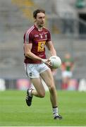 30 July 2016; Darragh Daly of Westmeath during the GAA Football All-Ireland Senior Championship Round 4B match between Westmeath and Mayo at Croke Park in Dublin. Photo by Oliver McVeigh/Sportsfile