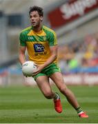 30 July 2016; Odhran MacNiallais of Donegal during the GAA Football All-Ireland Senior Championship Round 4B match between Donegal and Cork at Croke Park in Dublin. Photo by Oliver McVeigh/Sportsfile