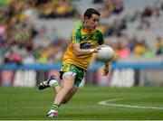 30 July 2016; Eoin McHugh of Donegal during the GAA Football All-Ireland Senior Championship Round 4B match between Donegal and Cork at Croke Park in Dublin. Photo by Oliver McVeigh/Sportsfile