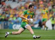 30 July 2016; Eoin McHugh of Donegal during the GAA Football All-Ireland Senior Championship Round 4B match between Donegal and Cork at Croke Park in Dublin. Photo by Oliver McVeigh/Sportsfile
