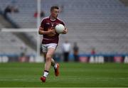 30 July 2016; Ger Egan of Westmeath during the GAA Football All-Ireland Senior Championship Round 4B match between Westmeath and Mayo at Croke Park in Dublin. Photo by Ray McManus/Sportsfile