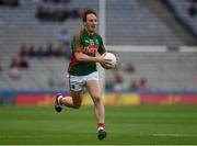 30 July 2016; Alan Dillon of Mayo during the GAA Football All-Ireland Senior Championship Round 4B match between Westmeath and Mayo at Croke Park in Dublin. Photo by Ray McManus/Sportsfile