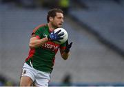 30 July 2016; Tom Paarsons of Mayo during the GAA Football All-Ireland Senior Championship Round 4B match between Westmeath and Mayo at Croke Park in Dublin. Photo by Ray McManus/Sportsfile