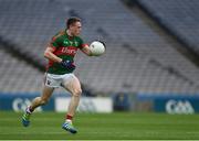 30 July 2016; Patrick Durcan of Mayo during the GAA Football All-Ireland Senior Championship Round 4B match between Westmeath and Mayo at Croke Park in Dublin. Photo by Ray McManus/Sportsfile