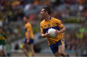 31 July 2016; Shane Hickey of Clare during the GAA Football All-Ireland Senior Championship Quarter-Final match between Clare and Kerry at Croke Park in Dublin. Photo by Ray McManus/Sportsfile
