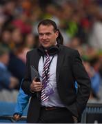 30 July 2016; Damien Lawlor of Sky Sports during the Electric Ireland GAA Football All-Ireland Minor Championship Quarter-Final match between Donegal and Cork at Croke Park in Dublin. Photo by Ray McManus/Sportsfile