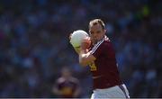 17 July 2016; Francis Boyle of Westmeath during the Leinster GAA Football Senior Championship Final match between Dublin and Westmeath at Croke Park in Dubin. Photo by Ray McManus/Sportsfile