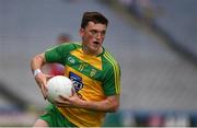 30 July 2016; Niall O'Donnell of Donegal during the Electric Ireland GAA Football All-Ireland Minor Championship Quarter-Final match between Donegal and Cork at Croke Park in Dublin. Photo by Ray McManus/Sportsfile