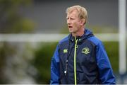2 August 2016; Leinster head coach Leo Cullen during Leinster Rugby Open Training Session at Greystones RFC, Dr. Hickey Park in Greystones, Co. Wicklow. Photo by Seb Daly/Sportsfile
