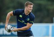 2 August 2016; Leinster's Josh van der Flier during Leinster Rugby Open Training Session at Greystones RFC, Dr. Hickey Park in Greystones, Co. Wicklow. Photo by Seb Daly/Sportsfile