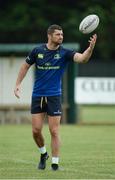 2 August 2016; Leinster's Rob Kearney during Leinster Rugby Open Training Session at Greystones RFC, Dr. Hickey Park in Greystones, Co. Wicklow. Photo by Seb Daly/Sportsfile