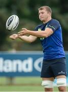 2 August 2016; Leinster's Ross Molony during Leinster Rugby Open Training Session at Greystones RFC, Dr. Hickey Park in Greystones, Co. Wicklow. Photo by Seb Daly/Sportsfile