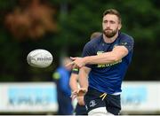 2 August 2016; Leinster's Jack Conan during Leinster Rugby Open Training Session at Greystones RFC, Dr. Hickey Park in Greystones, Co. Wicklow. Photo by Seb Daly/Sportsfile