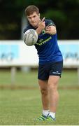 2 August 2016; Leinster's Luke McGrath during Leinster Rugby Open Training Session at Greystones RFC, Dr. Hickey Park in Greystones, Co. Wicklow. Photo by Seb Daly/Sportsfile