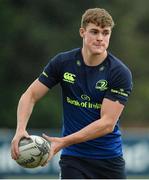 2 August 2016; Leinster's Garry Ringrose during Leinster Rugby Open Training Session at Greystones RFC, Dr. Hickey Park in Greystones, Co. Wicklow. Photo by Seb Daly/Sportsfile