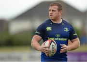 2 August 2016; Leinster's Sean Cronin during Leinster Rugby Open Training Session at Greystones RFC, Dr. Hickey Park in Greystones, Co. Wicklow. Photo by Seb Daly/Sportsfile