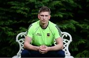 2 August 2016; Brendan Maher of Tipperary poses for a portrait at Anner Hotel in Thurles, Co. Tipperary. Photo by Sam Barnes/Sportsfile