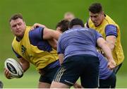 3 August 2016; Dave Kilcoyne of Munster during Munster Rugby Squad Training at University of Limerick in Limerick. Photo by Diarmuid Greene/Sportsfile