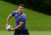 3 August 2016; Steven McMahon of Munster in action during Munster Rugby Squad Training at University of Limerick in Limerick. Photo by Diarmuid Greene/Sportsfile