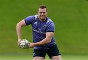 3 August 2016; Brian Scott of Munster during Munster Rugby Squad Training at University of Limerick in Limerick. Photo by Diarmuid Greene/Sportsfile