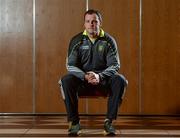 3 August 2016; Michael Murphy of Donegal after a press conference at the Abbey Hotel, Donegal Town. Photo by Oliver McVeigh/Sportsfile