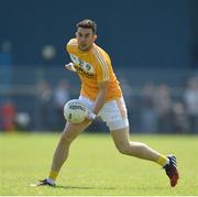 25 June 2016; Conor Murray of Antrim during the All-Ireland Football Senior Championship 1B qualifier game between Antrim and Limerick at Corrigan Park in Belfast. Photo by Ramsey Cardy/Sportsfile