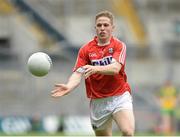 30 July 2016; Liam O'Donovan of Cork during the Electric Ireland GAA Football All-Ireland Minor Championship Quarter-Final match between Donegal and Cork at Croke Park in Dublin. Photo by Oliver McVeigh/Sportsfile